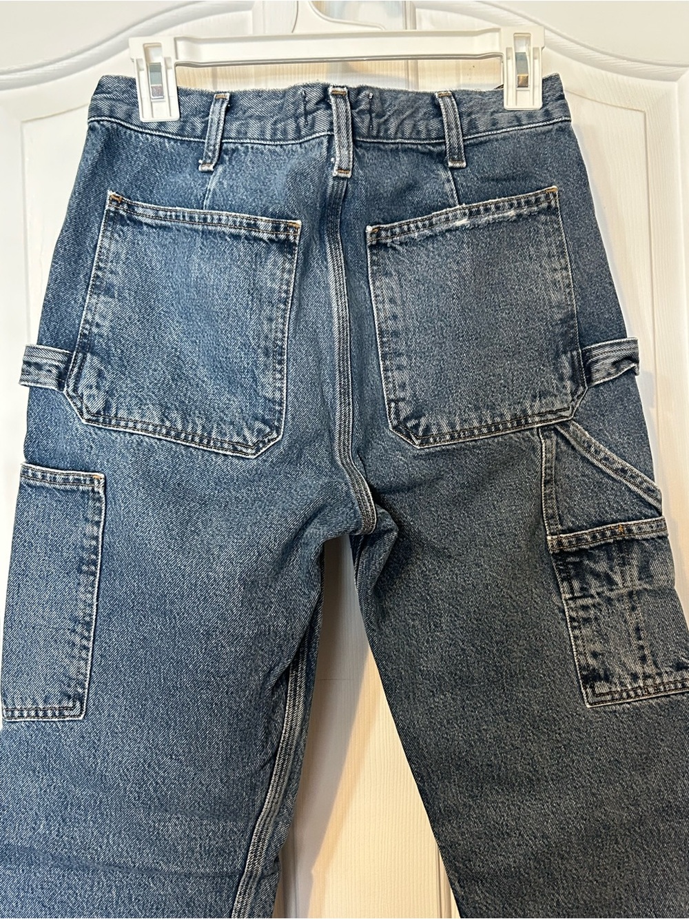 Agolde Rami Carpenter Jeans - Picture 4 of 7
